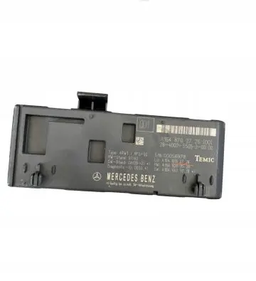 Mercedes-Benz ML W164 Tailgate/trunk control unit/module A1648702726
