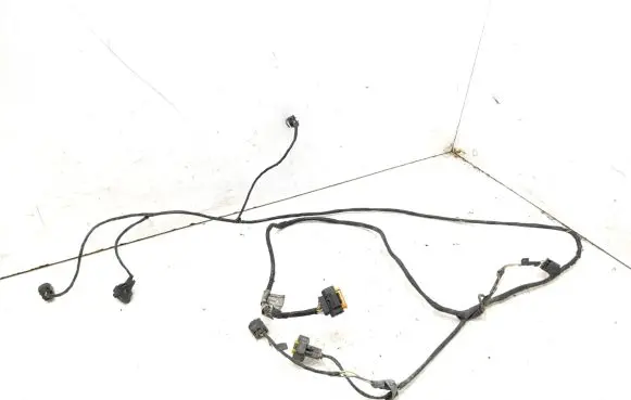 Citroen C5 Parking sensor (PDC) wiring loom 9650503680