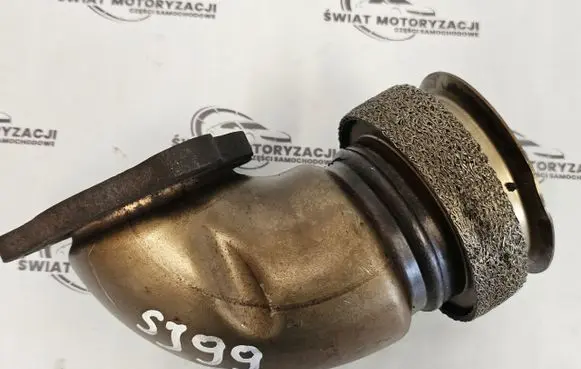 Jeep Commander Intake manifold