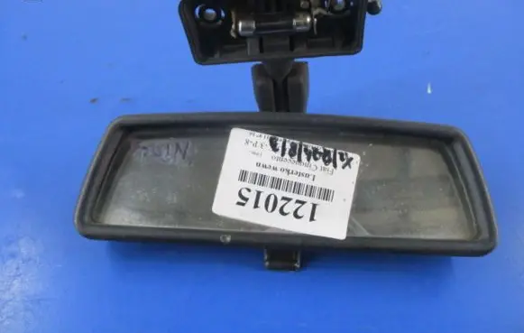 Fiat 500 Cinquecento Rear view mirror (interior)