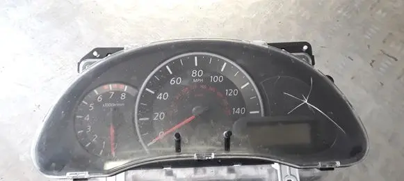Nissan Micra Speedometer (instrument cluster) 248101HA4D