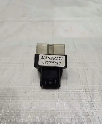 Maserati Levante Acceleration sensor 67005813