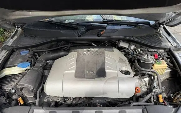 Audi Q7 4L Engine AUDIQ74L30TDI 30TDIV6
