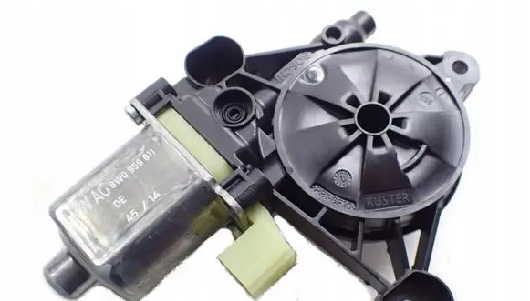 Audi A4 S4 B9 Front door window regulator motor 8W0959811