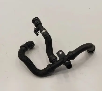 Peugeot 208 Engine coolant pipe/hose 9837670080