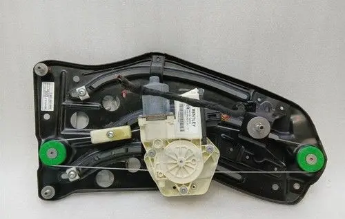 Bentley Continental Rear door manual window regulator 3W8839398C