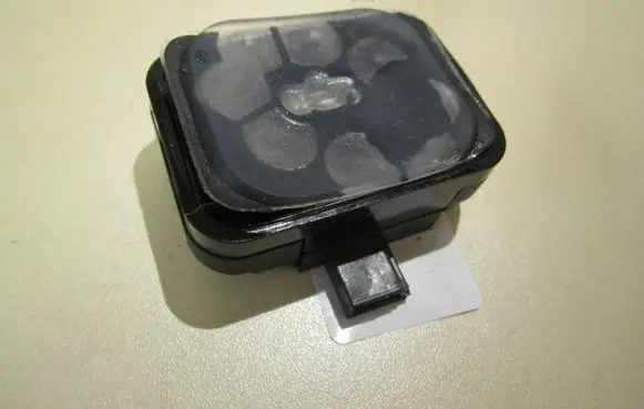 Volkswagen Polo IV 9N3 Rain sensor 1K0955559T