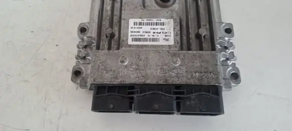 Ford S-MAX Engine control unit/module 97RI010012