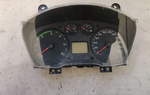Ford Transit Speedometer (instrument cluster) 6C1T10849 21678068 0281142566