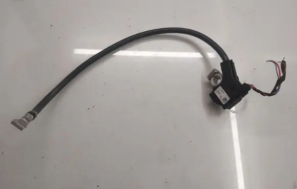BMW X3 F25 Negative earth cable (battery) 9302356