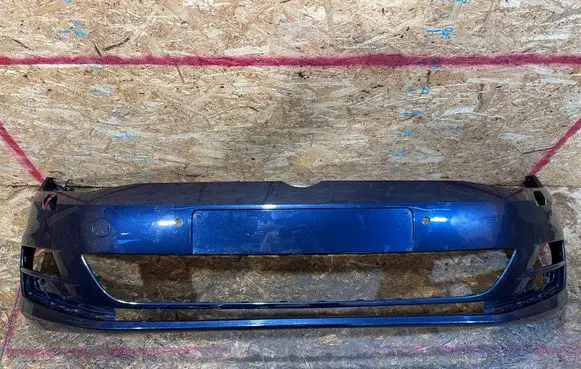Front bumper