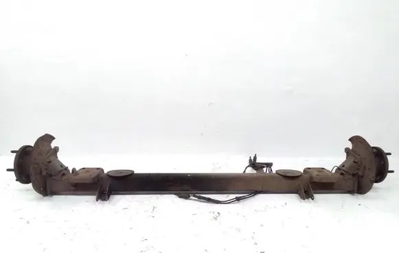 Rear beam