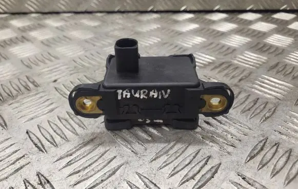 Volkswagen Touran I ESP acceleration yaw rate sensor 1K0907655D