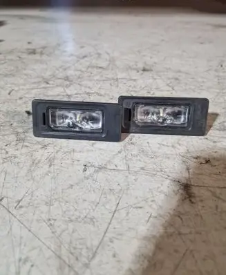 Volkswagen Transporter - Caravelle T6 Number plate light 5NA943021