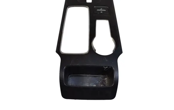 Ford Fusion II Gear shifter surround trim plastic HS73F045A76 HS73F045A76A B839K