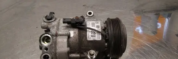 Opel Insignia B Air conditioning (A/C) compressor (pump) 39029422 401575950