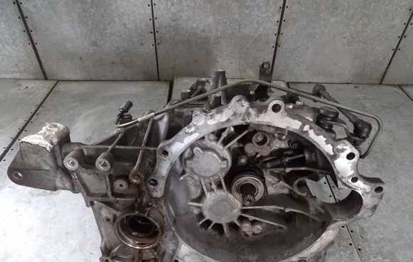 Jeep Compass Manual 6 speed gearbox 