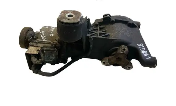 Opel Mokka X Rear differential 94523405 5405000017 40094919