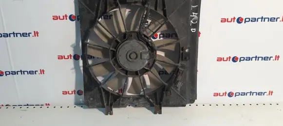 Honda CR-V Electric radiator cooling fan 1680007940
