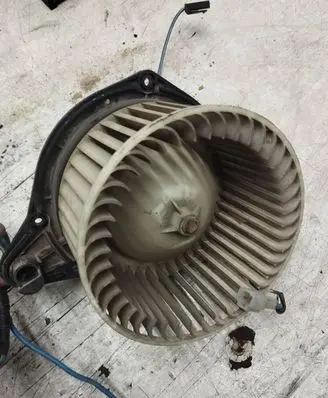Mazda 626 Heater fan/blower