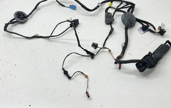 Audi Q5 SQ5 Front door wiring loom 80A971030AE TAB010403BH