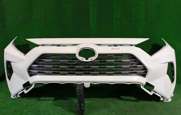 Front bumper