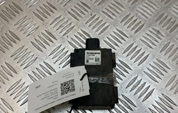 Volvo S90, V90 Blind spot module 31687389