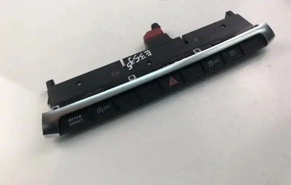 Audi A3 S3 8P Hazard light switch 8V0925301NA