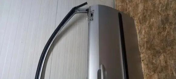 Fiat Ulysse Front door