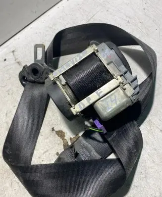 Skoda Octavia Mk2 (1Z) Front seatbelt 1Z0857702B 602035600 008R000