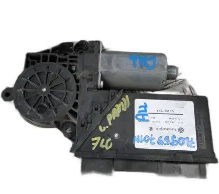 Volkswagen Touareg I Sliding door electric window regulator 7L0959793A