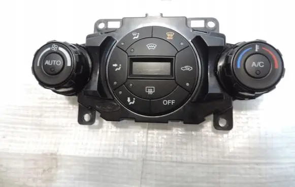 Ford Ecosport Climate control unit 8A6T18C612