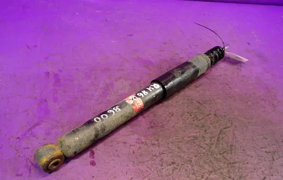 Renault Clio III Rear shock absorber/damper