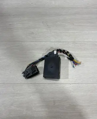BMW 5 E39 Airbag control unit/module 1092396 37141092396 05103000