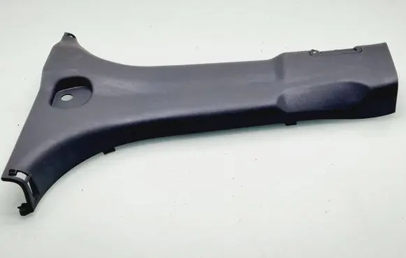 (B) pillar trim (bottom)