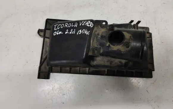 Toyota Corolla Verso AR10 Air filter box cover 