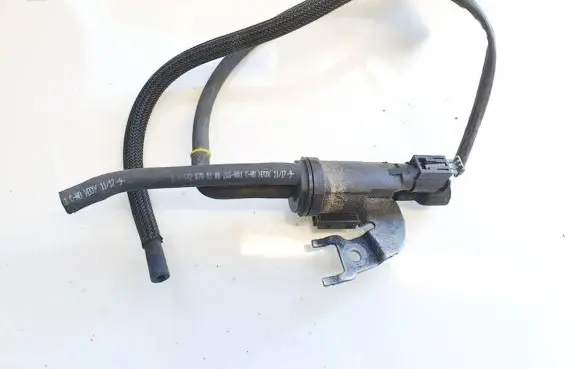 Mercedes-Benz E W212 Valve vacuum 0025407097 48b43625c02