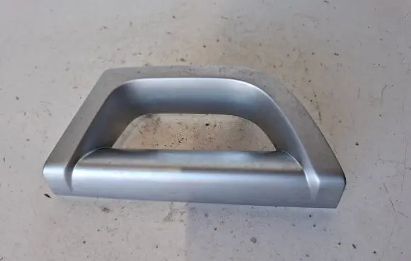 Volvo XC90 Front door interior handle trim 8650070