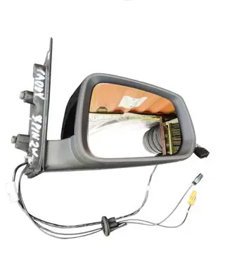Volkswagen Caddy Front door electric wing mirror 2K7857502AS