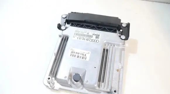 Audi A4 S4 B7 8E 8H Engine control unit/module ECU 0261S02114D