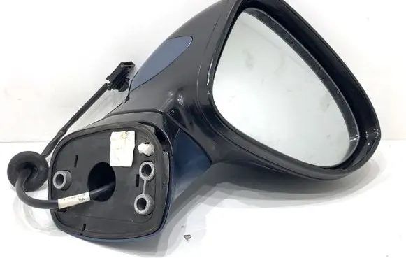 Opel Zafira C Front door electric wing mirror 22S