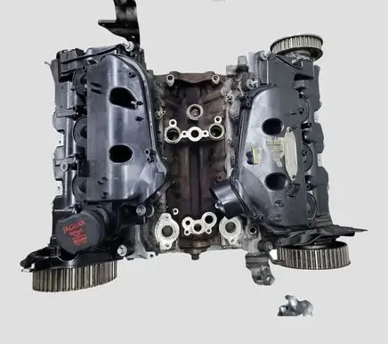 Jaguar XF X250 Engine 306DT
