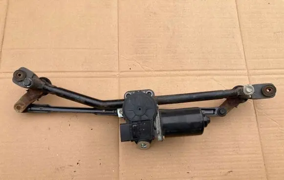 KIA Pro Cee'd I Front wiper linkage and motor 11803064331