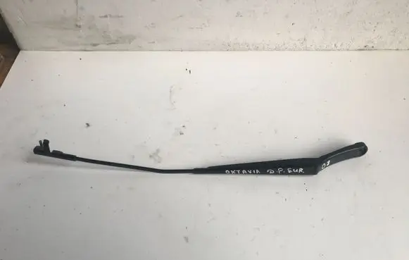 Skoda Octavia Mk2 (1Z) Front wiper blade arm 1Z1955410 1Z1955410A