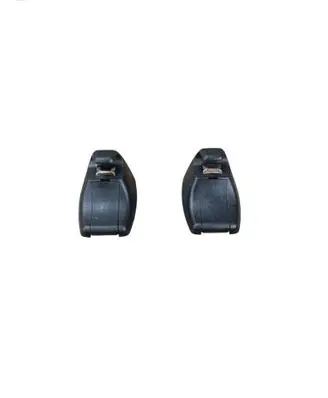 Sun visor clip/hook/bracket