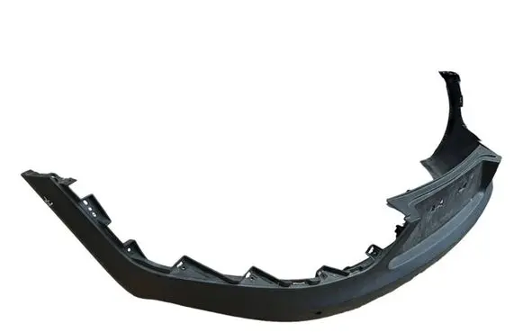 Front bumper lip