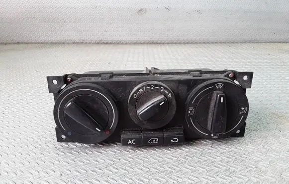 Ford Galaxy Climate control unit 7M5907049C