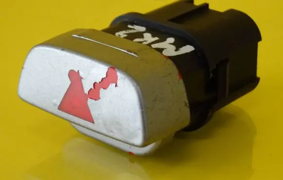Ford Focus Hazard light switch 8M5T13A350AA