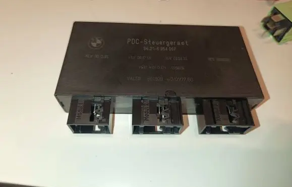 BMW 5 E60 E61 Parking PDC control unit/module 66216954007 6954007