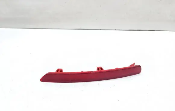 Rear tail light reflector
